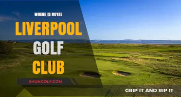 Discovering Royal Liverpool Golf Club's Location: A Guide for Golf Enthusiasts