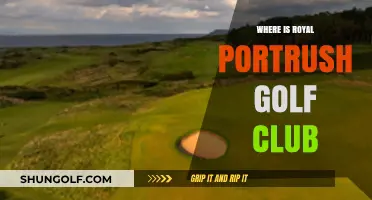 Discovering Royal Portrush Golf Club's Stunning Northern Ireland Location