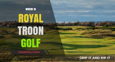 Royal Troon Golf: Where's This Prestigious Golf Course?