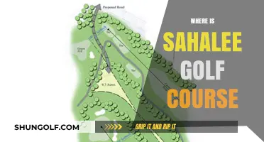 Discovering Sahalee Golf Course: Location, History, and Highlights