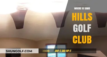 Discovering the Exclusive Location of Sand Hills Golf Club