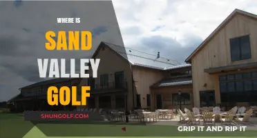 Sand Valley Golf: A Unique Course in Nekoosa, Wisconsin
