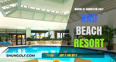 Discover Sandestin Golf and Beach Resort's Location in Florida
