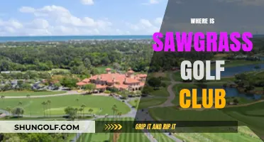 Discovering Sawgrass Golf Club: Location, History, and Iconic Courses