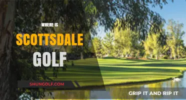 Scottsdale Golf: Where's the Course?