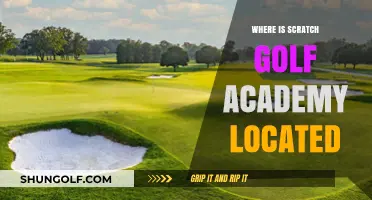 Scratch Golf Academy: Where is it Located?