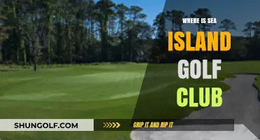 Discovering Sea Island Golf Club: Location and Coastal Charm Revealed