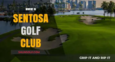 Discovering Sentosa Golf Club: Location and Access Guide