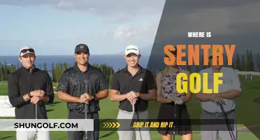 The Future of Golf: Sentry's Vision