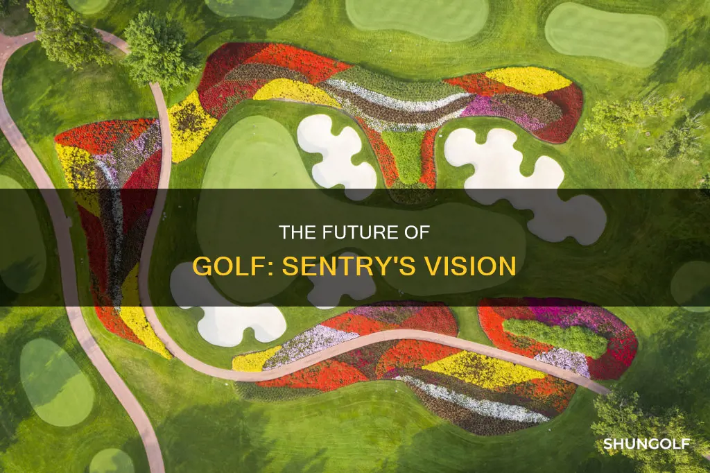 where is sentry golf