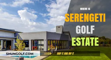 Serengeti Golf Estate: A Luxurious Escape in South Africa