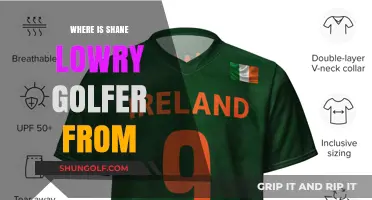 Shane Lowry: Irish Golfer's Roots