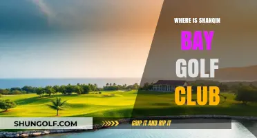 Discovering Shanqin Bay Golf Club: Location and Travel Guide