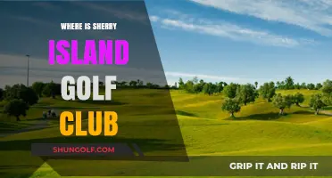 Discovering the Location of Sherry Island Golf Club: A Guide