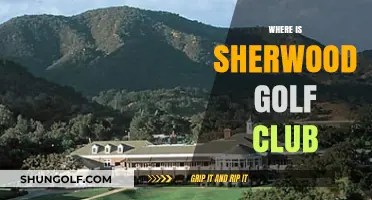 Discovering Sherwood Golf Club: Location, Access, and Nearby Attractions