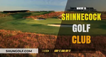 Discovering Shinnecock Hills Golf Club: Location and Directions Guide