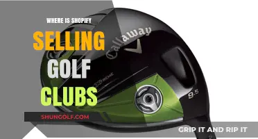 Where to Find Golf Clubs on Shopify: A Comprehensive Guide