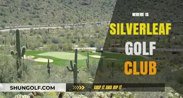 Discovering Silverleaf Golf Club: Location and Directions Guide