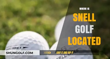 Snell Golf: Where is it Located?