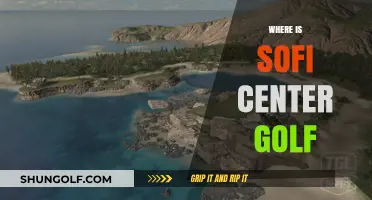 Golfing at Sofi: A Center of Excellence