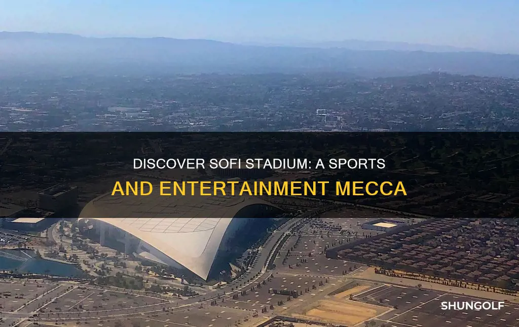where is sofi golf stadium