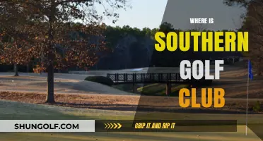 Discovering Southern Golf Club: Location, Access, and Nearby Attractions