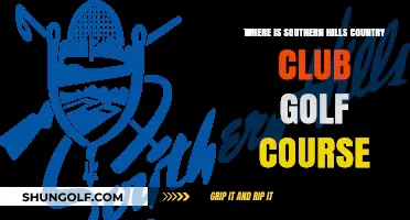 Discovering Southern Hills Country Club Golf Course Location and Guide