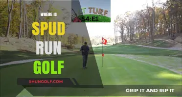 Spud Run Golf: A Hole-in-One in Carol Stream, Illinois