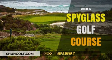 Discovering Spyglass Golf Course: Location, Access, and Scenic Highlights