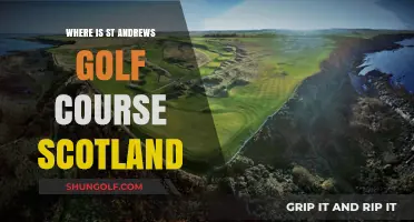 Discovering the Historic St Andrews Golf Course in Scotland