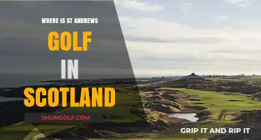 Discovering St Andrews: Scotland's Iconic Golf Destination and Location
