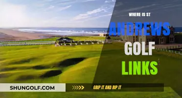 St Andrews: Home of Golf Links