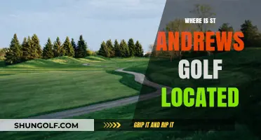 St Andrews Golf: Where is This Iconic Course?
