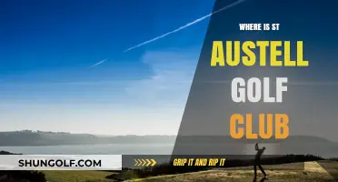 Discovering St Austell Golf Club: Location and Directions Guide