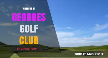 Discovering St George's Golf Club: Location and Directions Guide
