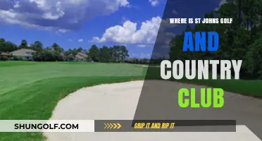 Discover St. Johns Golf & Country Club's Prime Location in Florida