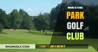 Discovering Stoke Park Golf Club: Location and Directions Guide
