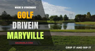 Stonebridge Golf Drive: Maryville's Premier Golf Destination