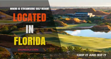 Discover Streamsong Golf Resort's Exact Location in Central Florida