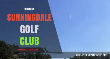 Discovering Sunningdale Golf Club: Location, History, and Prestige