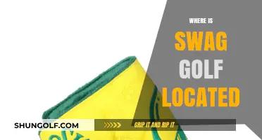 Swag Golf: Where is it Located?