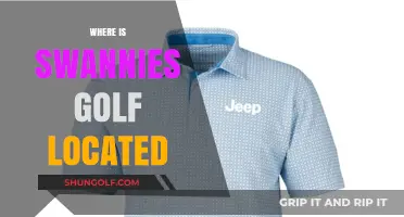 Swannies Golf Club: Where Is It Located?