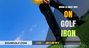Finding the Sweet Spot: Mastering Golf Iron Contact for Maximum Distance