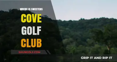 Discovering Sweetens Cove Golf Club: Location and Hidden Gem Guide