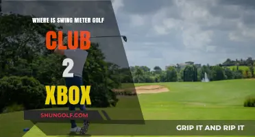 Where to Find Swing Meter Golf Club 2 on Xbox