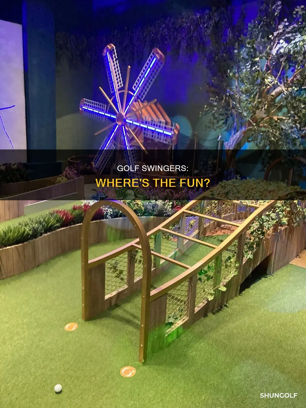 where is swingers golf