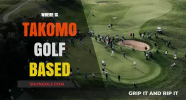 Takomo Golf: Where is it Based?