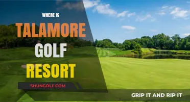 Explore Talamore: A Golfer's Paradise