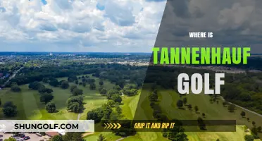 Golfing at Tannenhaff: A Hole-in-One Experience