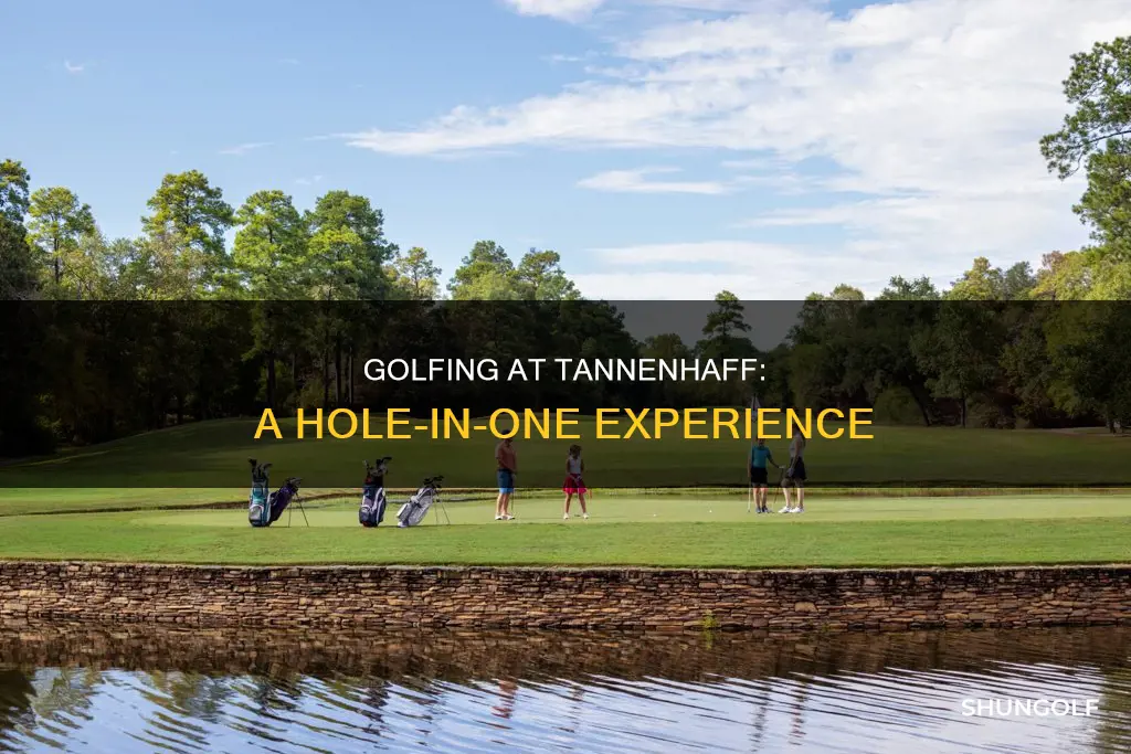 where is tannenhauf golf
